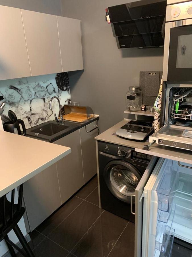 Ingress Apartment Bytom Bagian luar foto