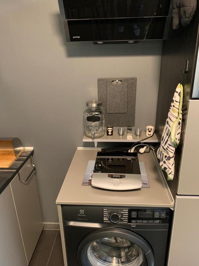 Ingress Apartment Bytom Bagian luar foto