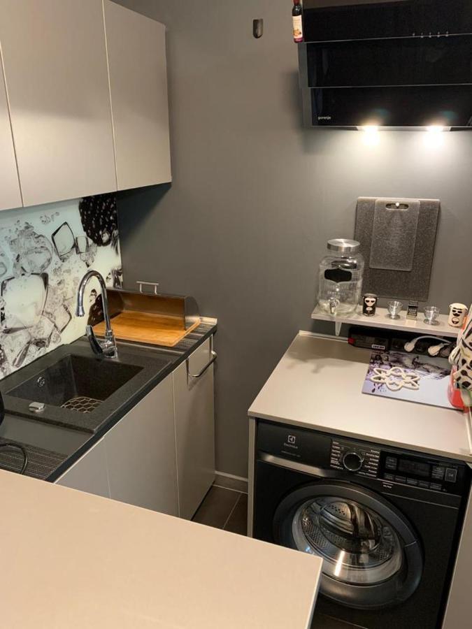 Ingress Apartment Bytom Bagian luar foto