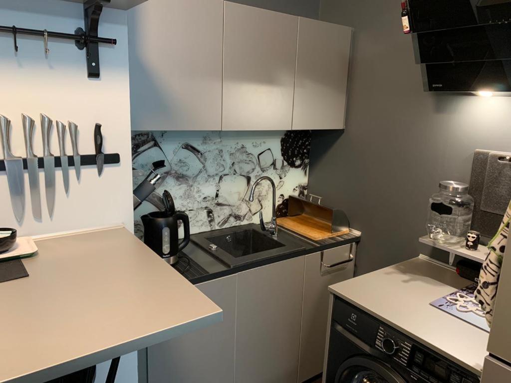 Ingress Apartment Bytom Bagian luar foto