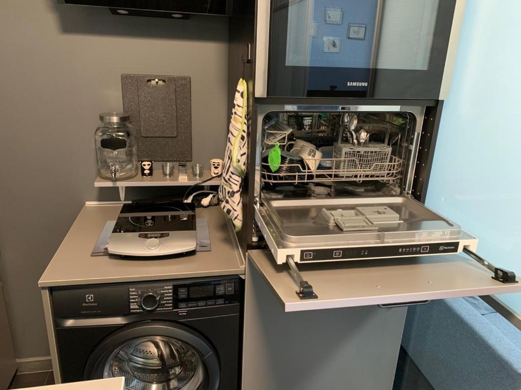 Ingress Apartment Bytom Bagian luar foto