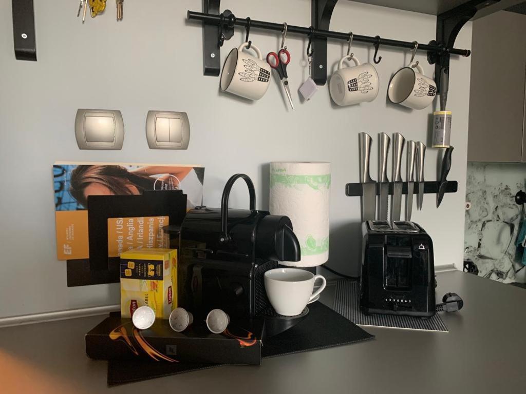Ingress Apartment Bytom Bagian luar foto