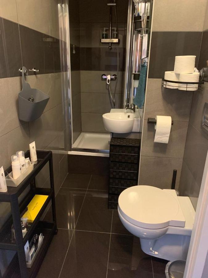 Ingress Apartment Bytom Bagian luar foto